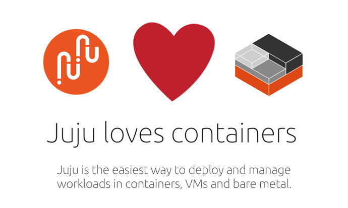 juju-loves-containers